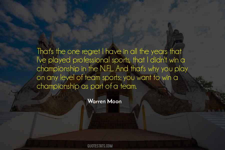 I Want You To Win Quotes #1003716