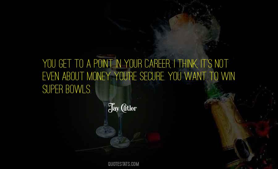 I Want You To Win Quotes #1147240