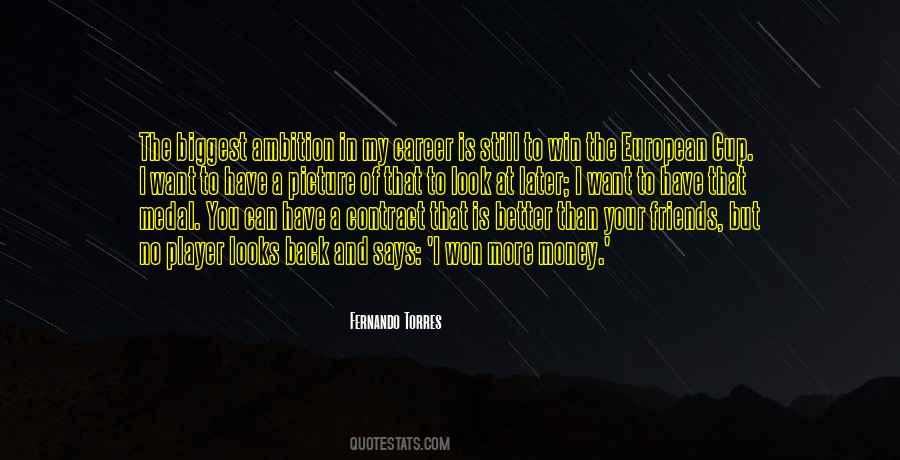 I Want You To Win Quotes #1316524