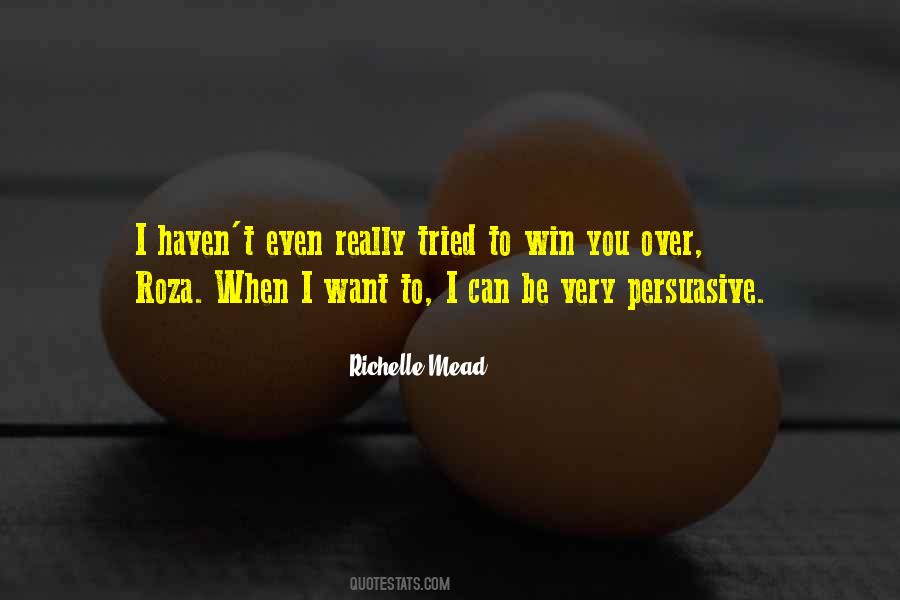 I Want You To Win Quotes #1804472