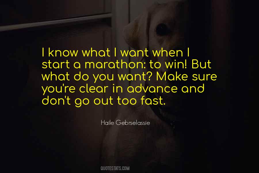 I Want You To Win Quotes #512546