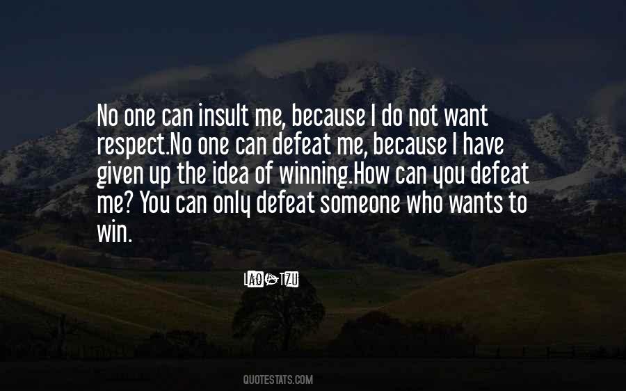I Want You To Win Quotes #662191