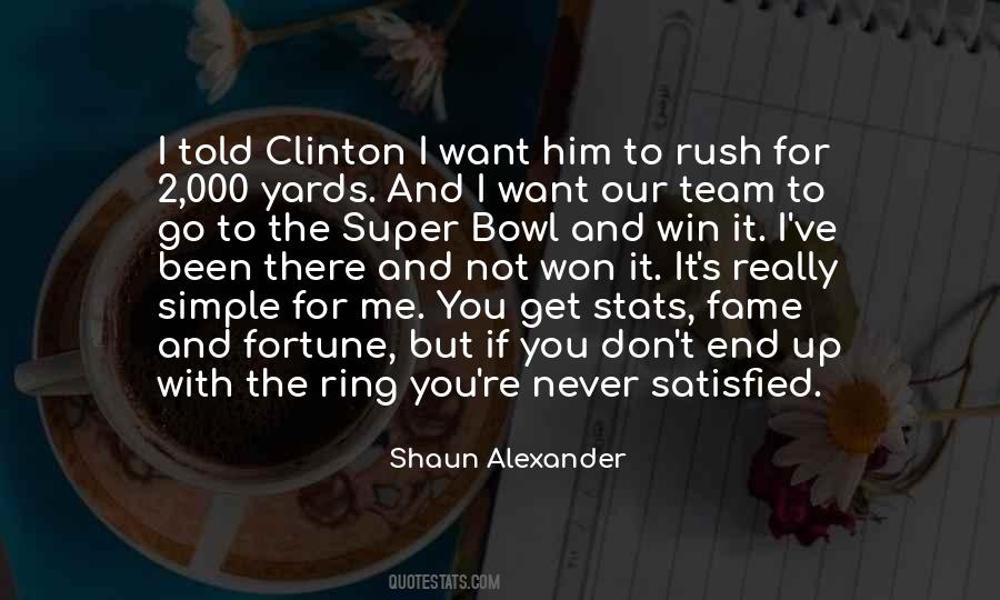 I Want You To Win Quotes #785543