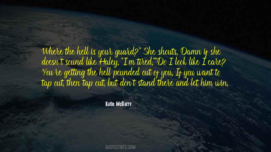 I Want You To Win Quotes #791750