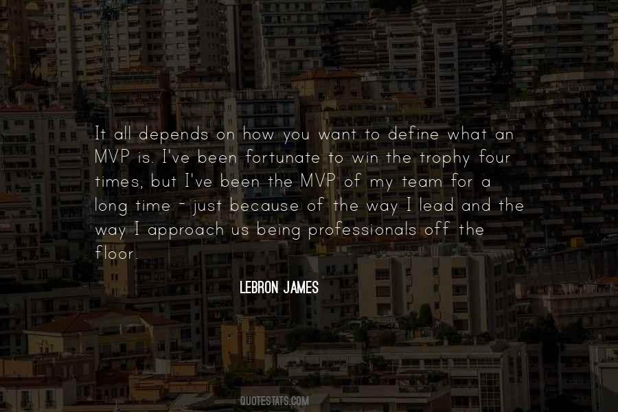 I Want You To Win Quotes #871795