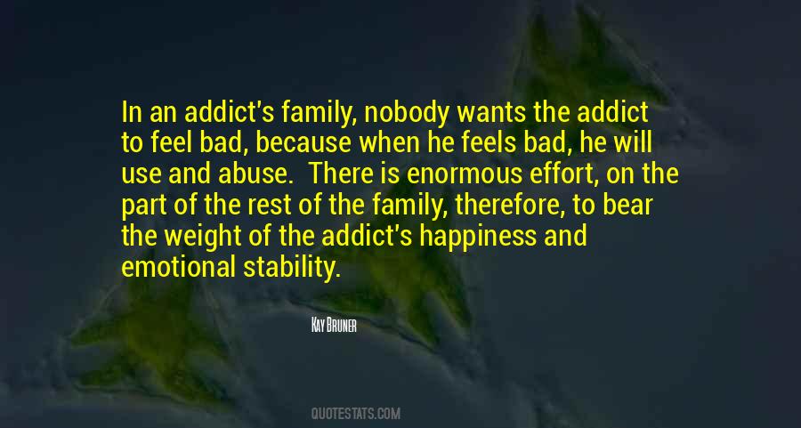 Family Abuse Quotes #1092207