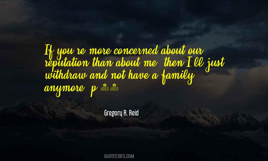 Family Abuse Quotes #1204255