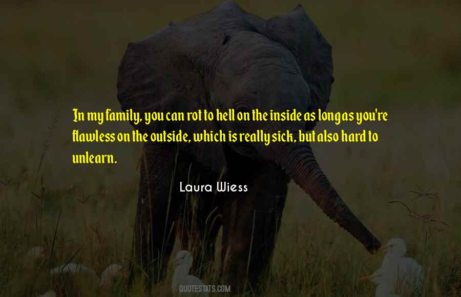 Family Abuse Quotes #1320077