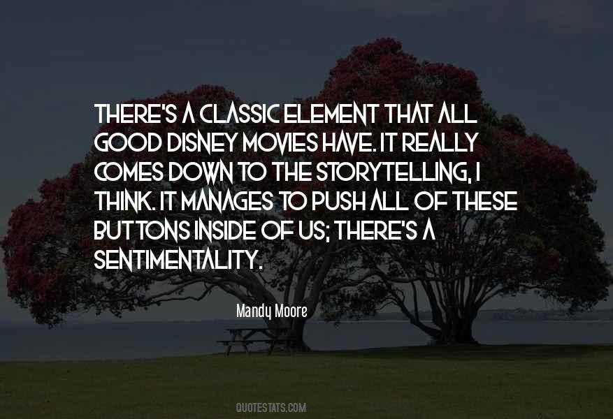 Classic Disney Quotes #1806619