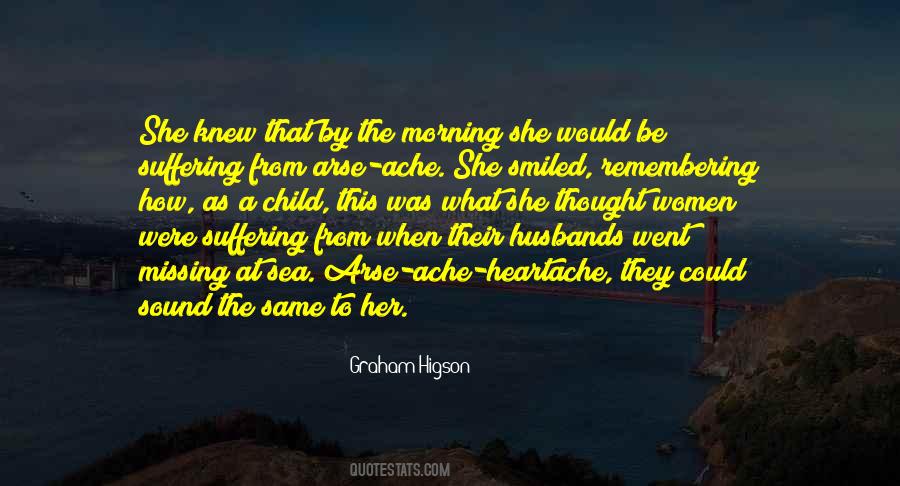 Quotes About Missing Husbands #1043788