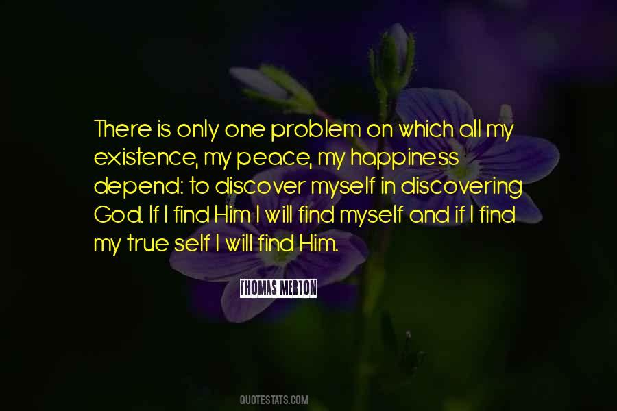 Peace God Quotes #139918