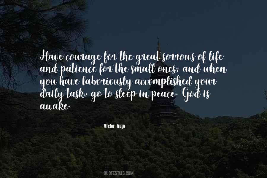 Peace God Quotes #1517451