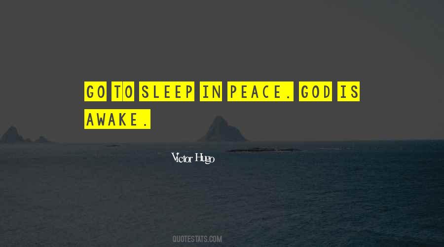 Peace God Quotes #1519844