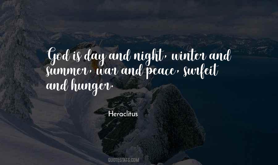 Peace God Quotes #283953