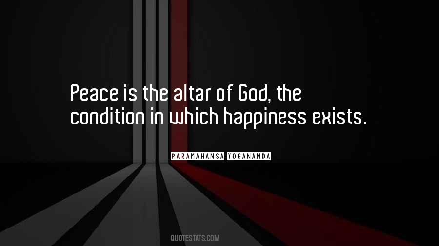 Peace God Quotes #408881