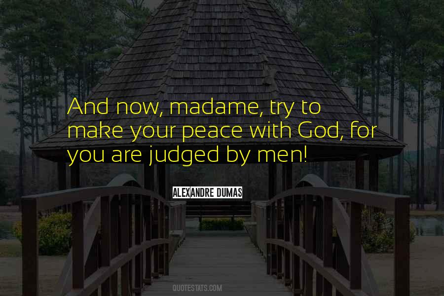 Peace God Quotes #658348