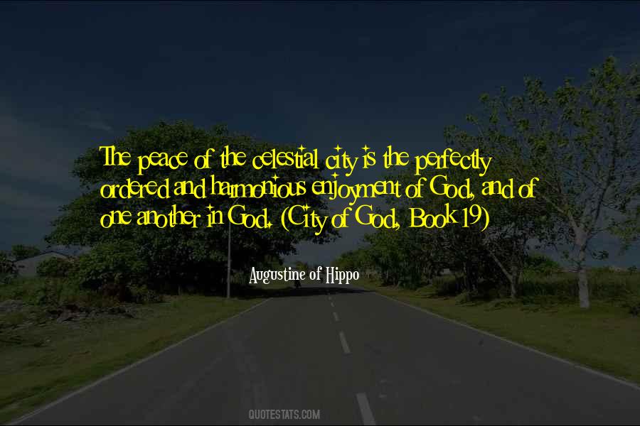 Peace God Quotes #884946