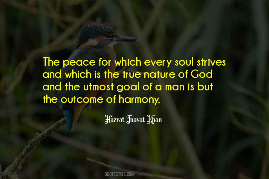 Peace God Quotes #953724