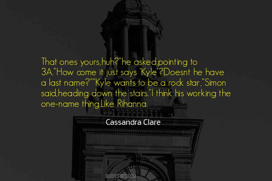 Star Name Quotes #153012