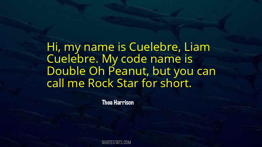 Star Name Quotes #99512