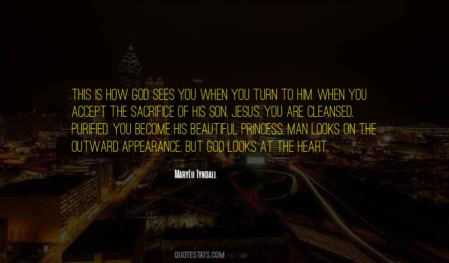 Quotes About How God Sees You #1246232