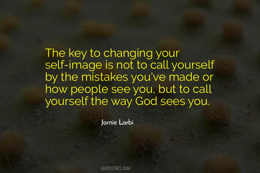 Quotes About How God Sees You #1605020