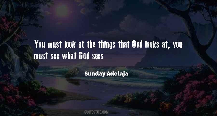 Quotes About How God Sees You #76363