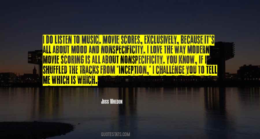 Movie Music Quotes #1357954
