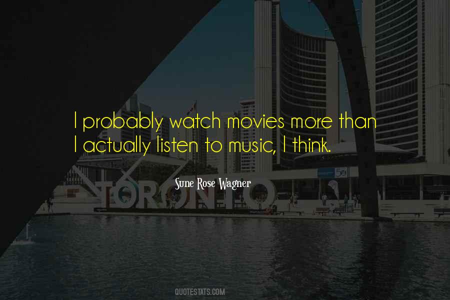 Movie Music Quotes #1545162