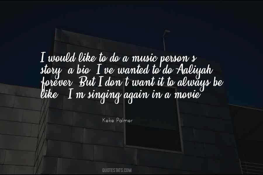 Movie Music Quotes #1611095