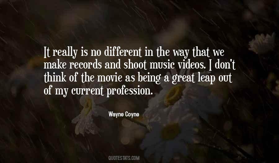 Movie Music Quotes #57427