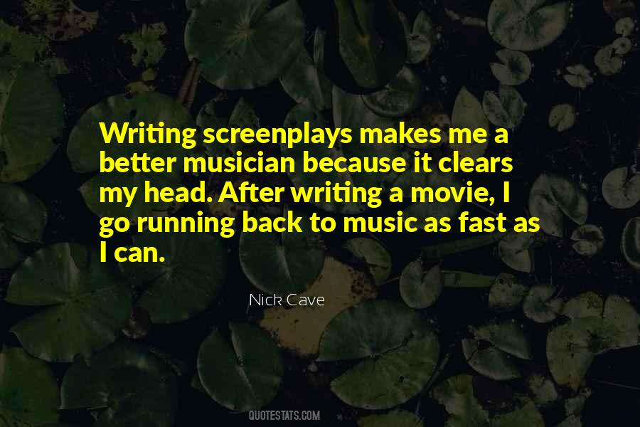 Movie Music Quotes #767868