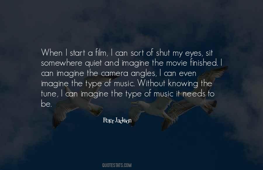 Movie Music Quotes #816413