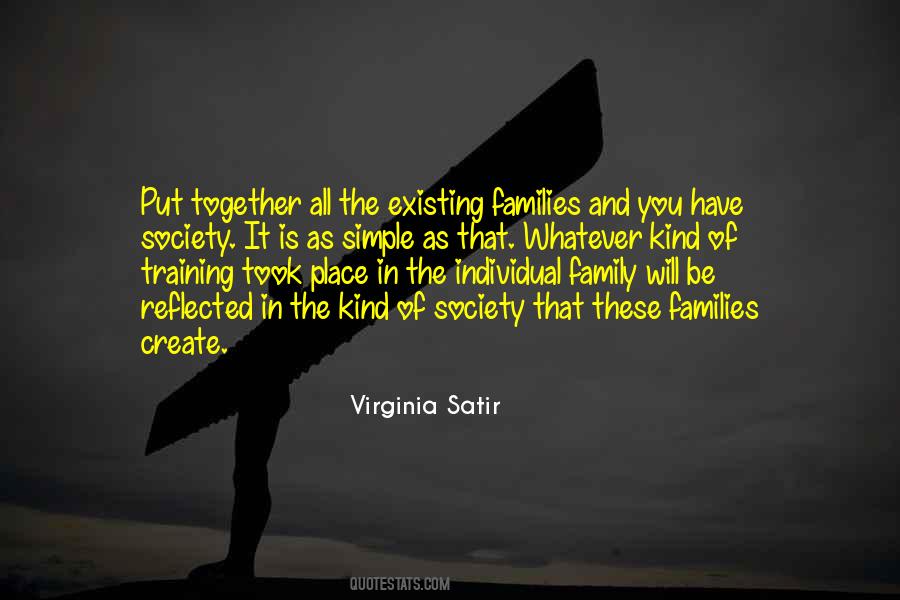 Family All Together Quotes #384598