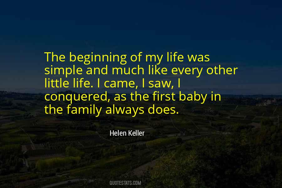 Family Always Comes First Quotes #1259113