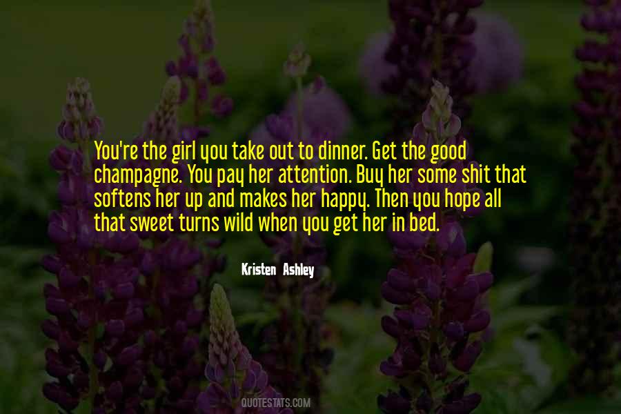 I Hope He Makes You Happy Quotes #611378