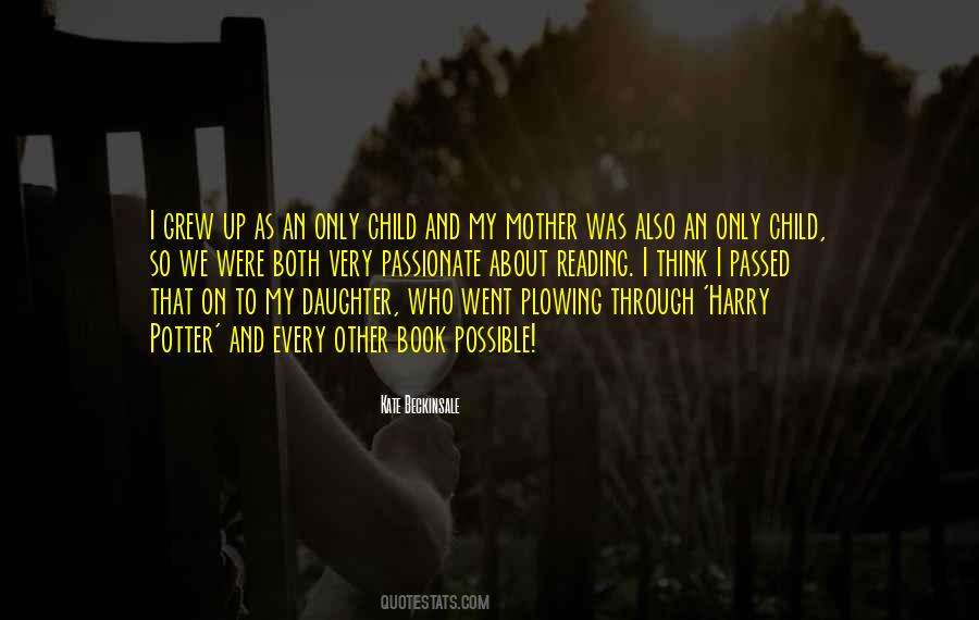 To My Daughter Quotes #1460008