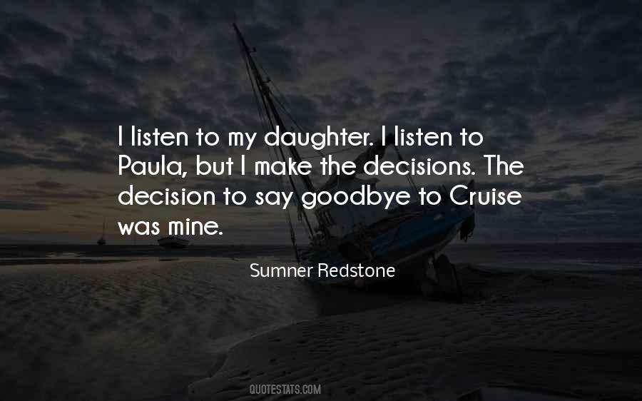 To My Daughter Quotes #1472003