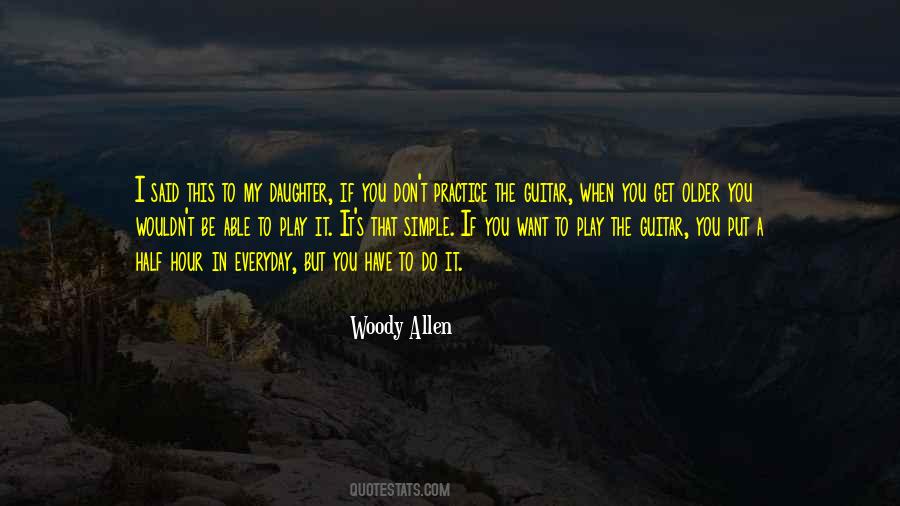 To My Daughter Quotes #1562064