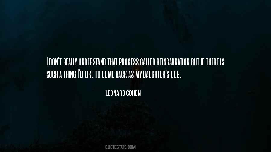 To My Daughter Quotes #195037