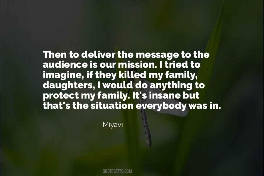 To My Daughter Quotes #224613