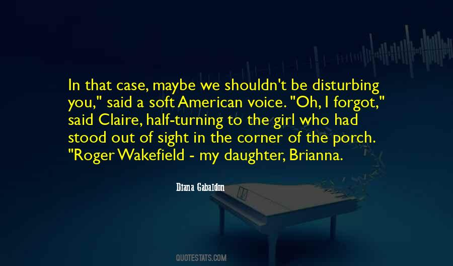 To My Daughter Quotes #480584