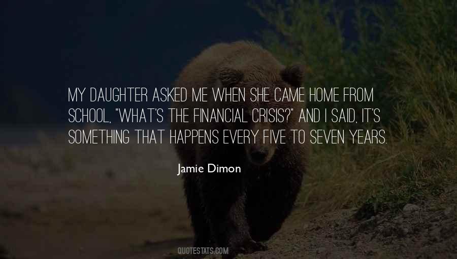To My Daughter Quotes #590603