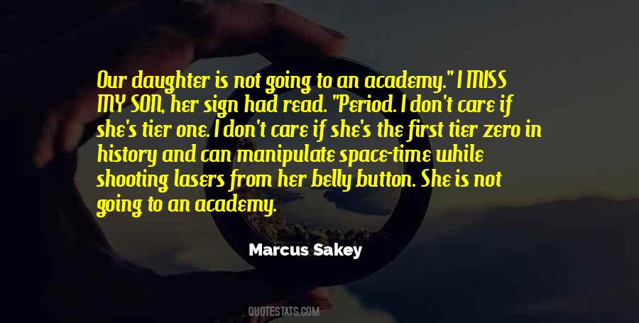 To My Daughter Quotes #646508