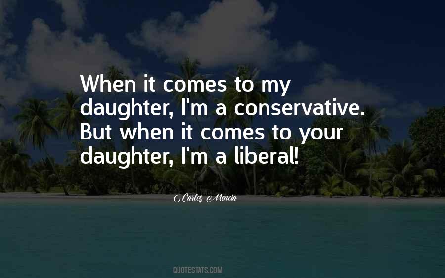 To My Daughter Quotes #813581