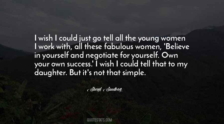 To My Daughter Quotes #819837