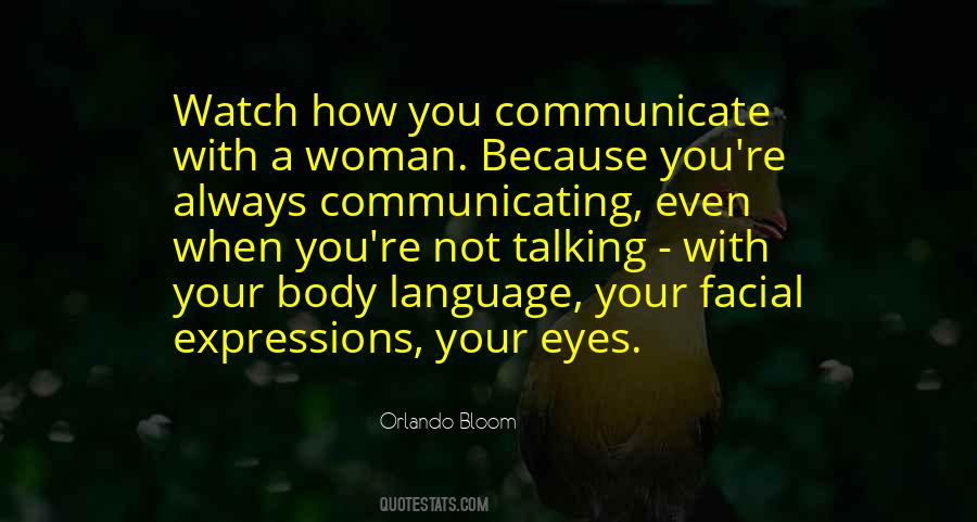 Always Communicate Quotes #703240