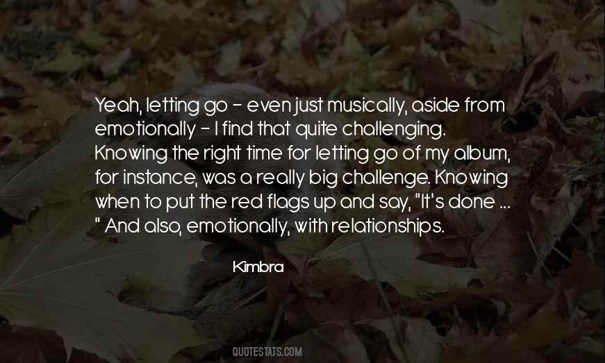 Red Album Quotes #1606431