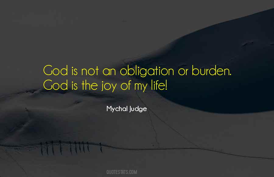 God Is The Judge Quotes #962803