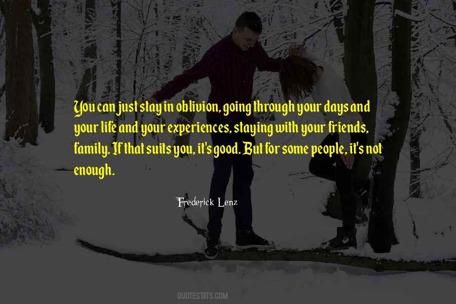 Family And Friends Inspirational Quotes #1797012